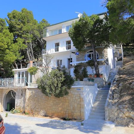 Rooms With A Parking Space Brela, Makarska - 17281 Ngoại thất bức ảnh