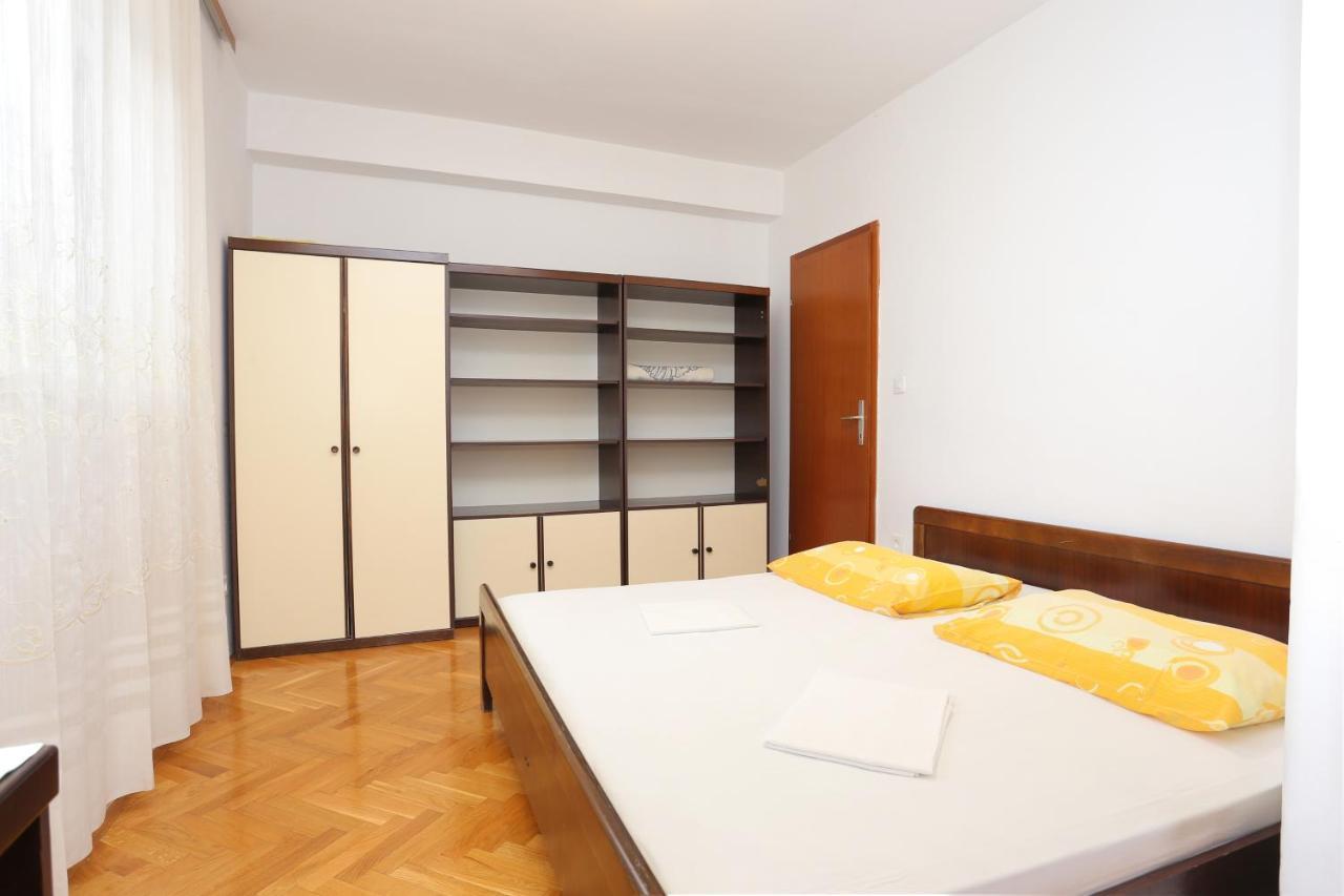 Rooms With A Parking Space Brela, Makarska - 17281 Ngoại thất bức ảnh